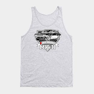 Jensen Interceptor mk2 Tank Top